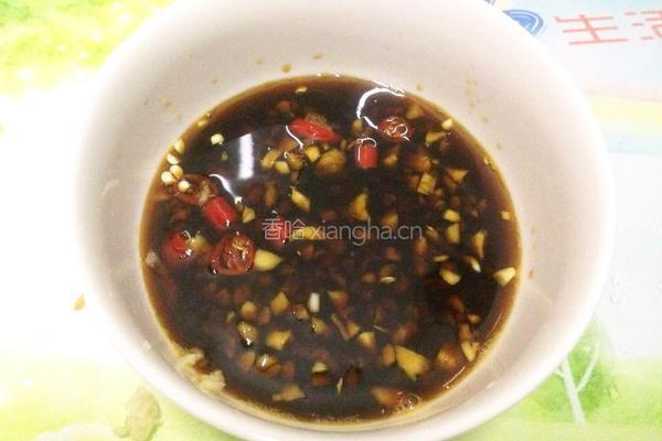 木耳拌黄瓜的做法图解6