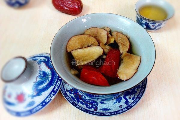 红枣茶的做法图解4