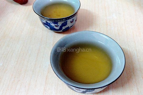 红枣茶的做法图解5