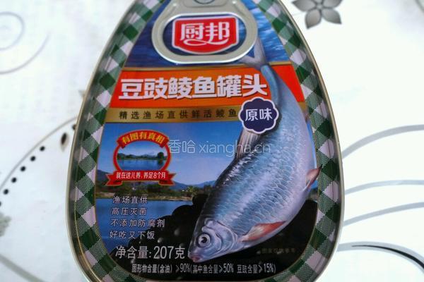 豆豉鲮鱼拌油麦菜的做法图解5