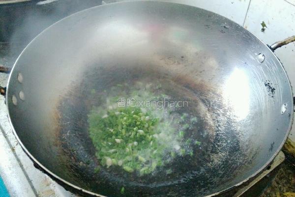 酱爆肉末茄子的做法图解2