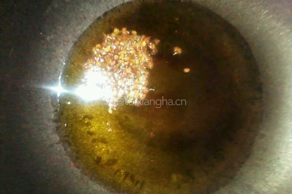凉拌圆白菜的做法图解4