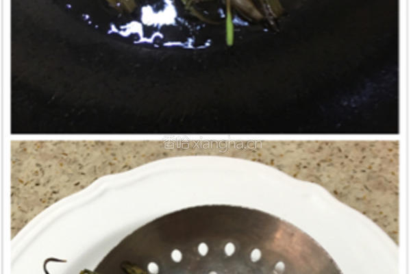 正宗辣椒红油的做法图解3