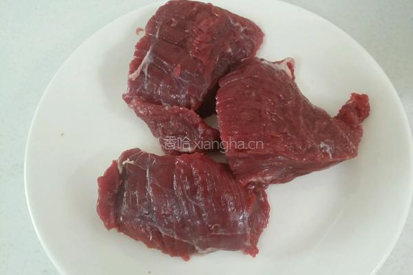 五香牛肉的做法图解2