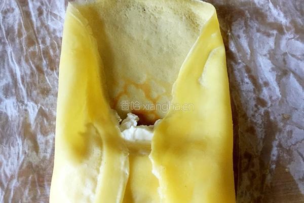 水果班戟的做法图解12