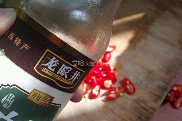 糖醋莲藕的做法图解5
