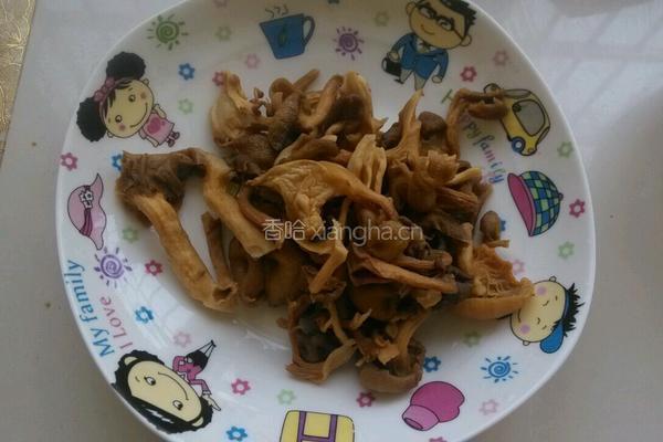 红烧仔鸡的做法图解4