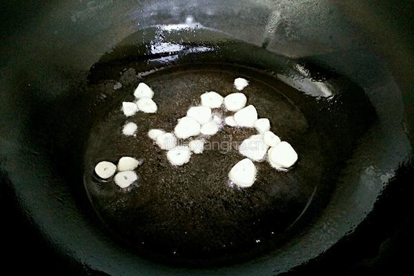 清炒木耳菜的做法图解3