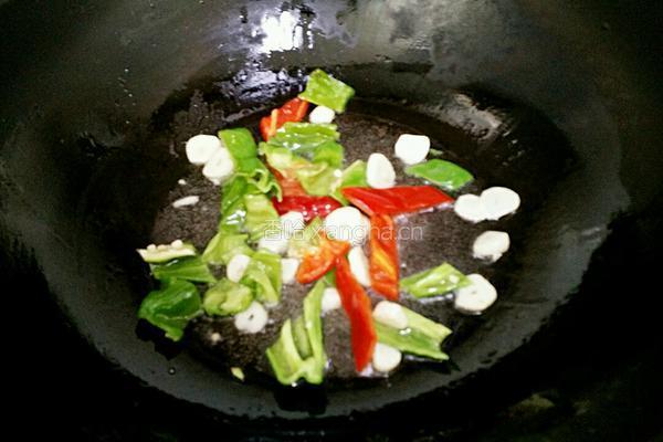 清炒木耳菜的做法图解4