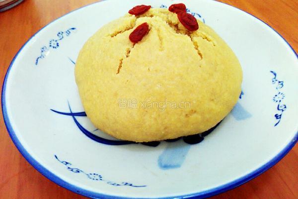 小米糕的做法图解8