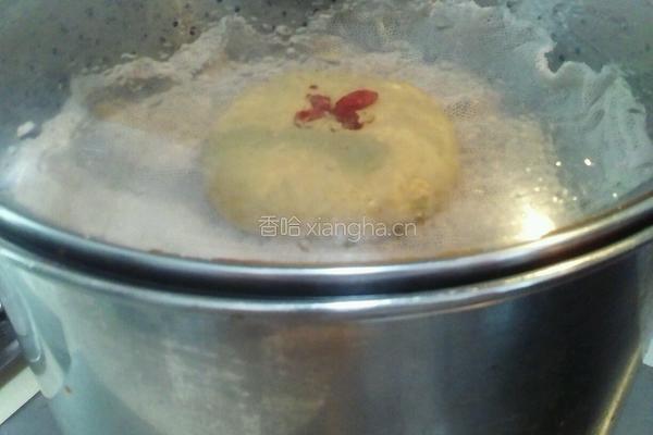 小米糕的做法图解5