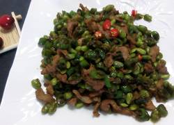 食材菜谱图