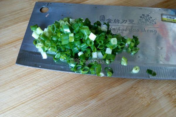 香菇水饺的做法图解5