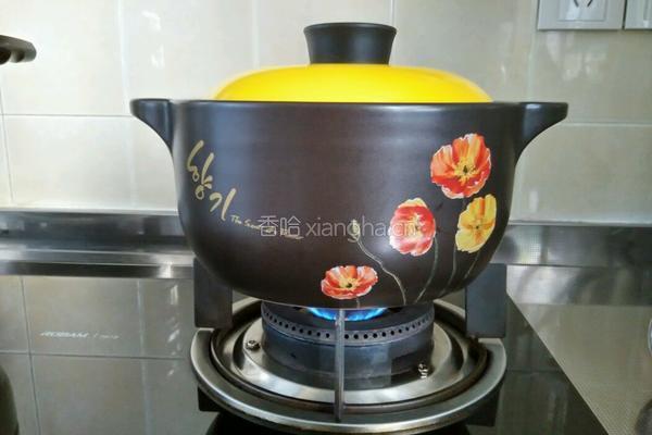 红豆薏米汤的做法图解2