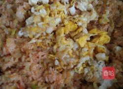 炒饭的做法图解5