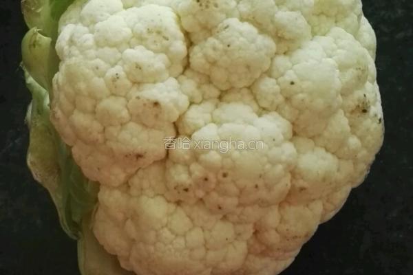 酱油菜花的做法图解1