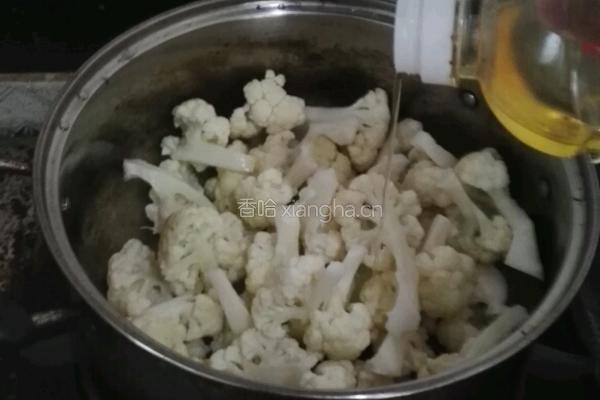 酱油菜花的做法图解4