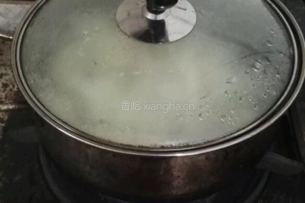 酱油菜花的做法图解5
