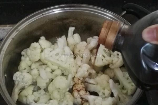 酱油菜花的做法图解6