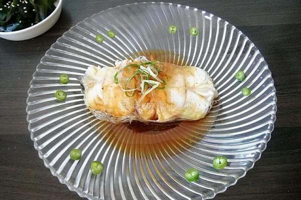 清蒸鳕鱼