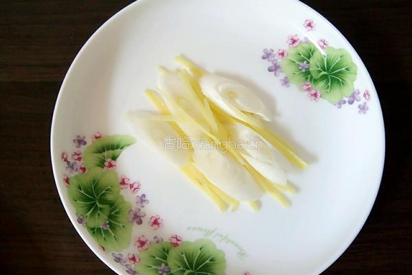 清蒸鳕鱼的做法图解3
