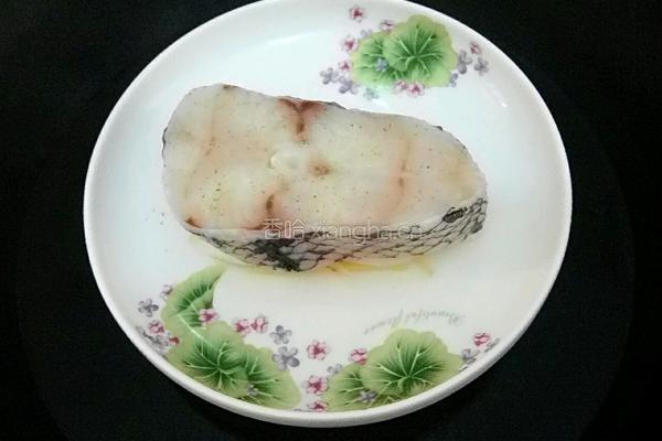 清蒸鳕鱼的做法图解8