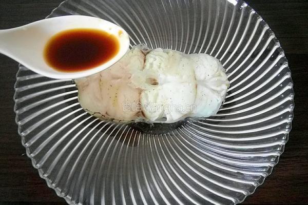 清蒸鳕鱼的做法图解11