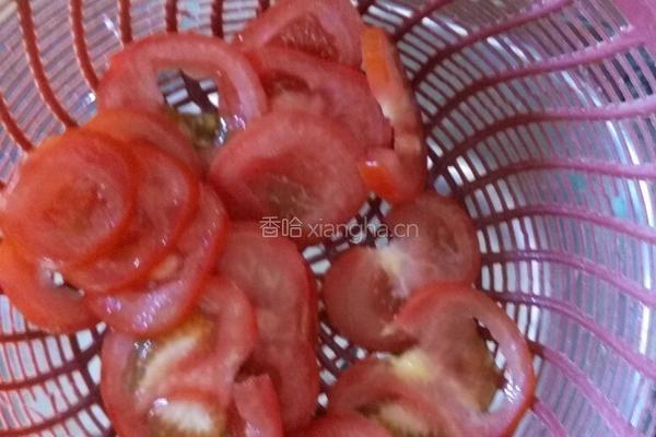 西红柿鸡蛋的做法图解2