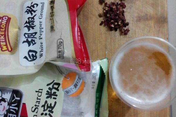飘香酥肉的做法图解3