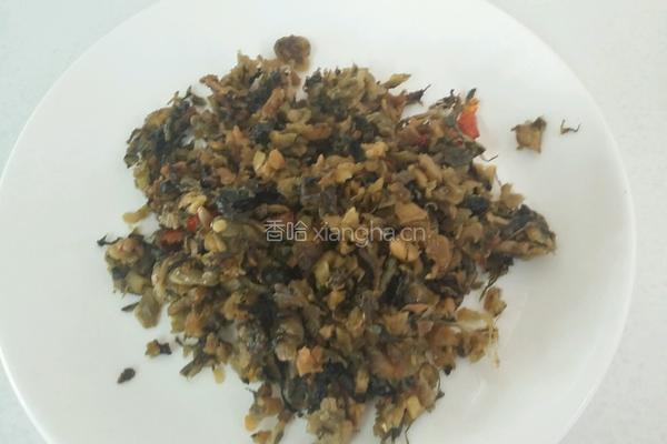 酸菜粉丝汤的做法图解2