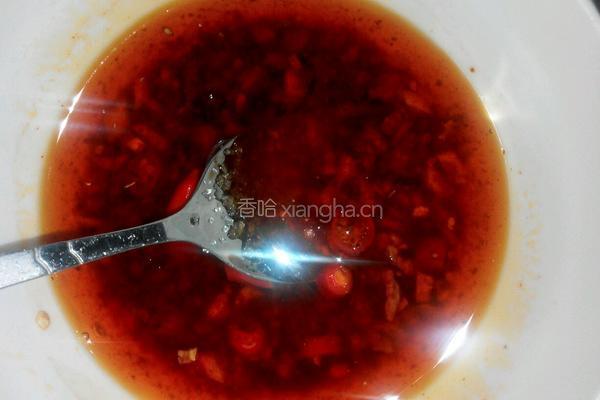 凉拌麻辣鸡丝的做法图解4