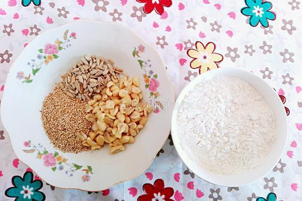 油茶的做法图解1
