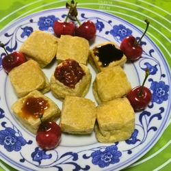 炸臭豆腐的做法[图]