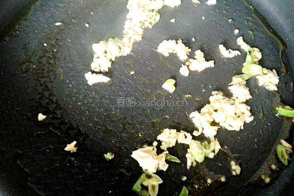 辣椒炒茄丝的做法图解5