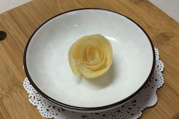 雪梨汁炖鱼的做法图解7