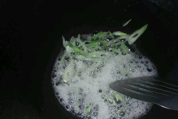 小炒土豆片的做法图解3