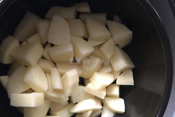 西红柿土豆牛肉汤的做法图解7