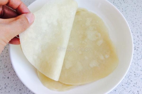 家常春饼的做法图解7