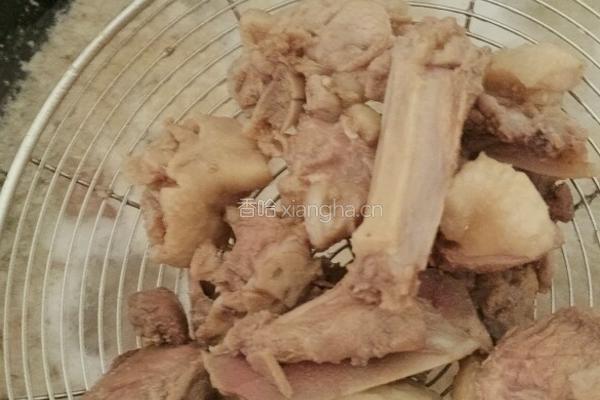 简易啤酒鸭的做法图解4