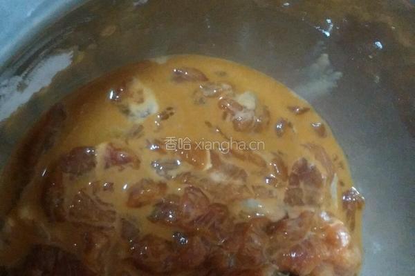 土豆丝炒肉的做法图解4