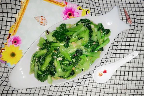 炒青菜