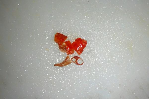 炒青菜的做法图解2