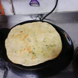 葱油饼的做法[图]