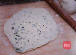 葱油饼的做法图解6