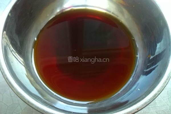干豆豉煎虎皮青椒的做法图解4