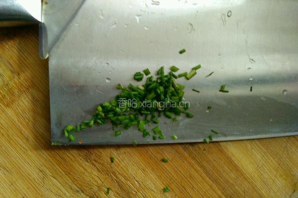 凉拌皮蛋的做法图解3