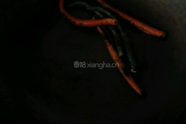 凉拌皮蛋的做法图解4