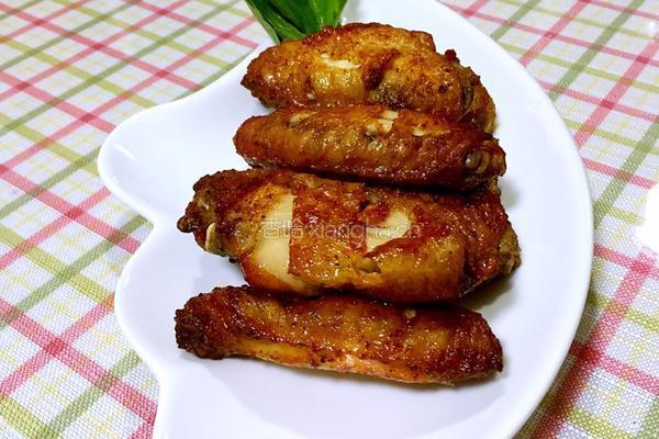 蜜汁鸡翅的做法图解4