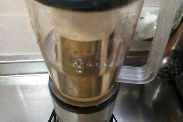 梨汁的做法图解3