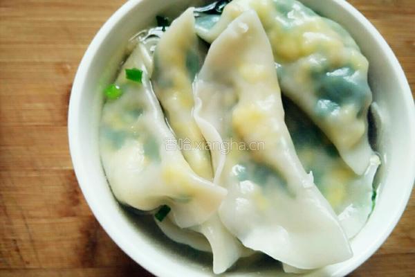 素三鲜饺子的做法图解13